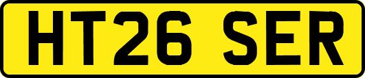 HT26SER