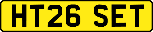 HT26SET