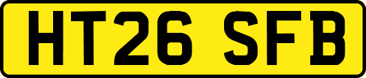 HT26SFB