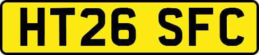 HT26SFC