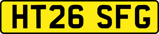 HT26SFG