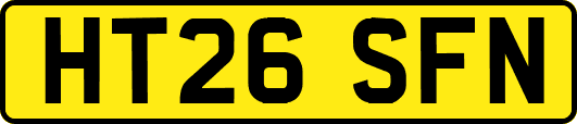 HT26SFN