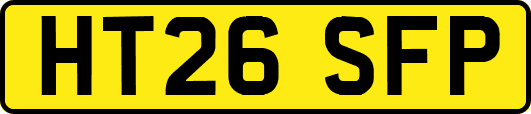 HT26SFP