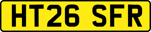 HT26SFR