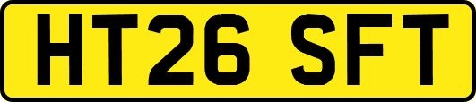 HT26SFT