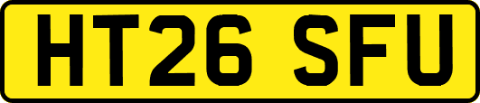 HT26SFU