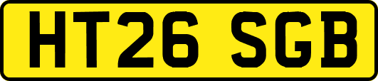 HT26SGB