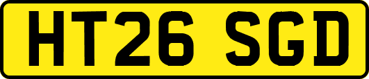HT26SGD
