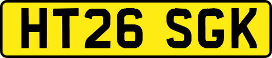 HT26SGK