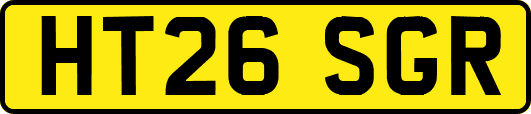 HT26SGR