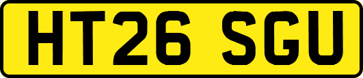 HT26SGU