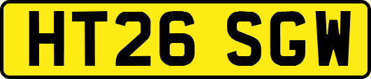 HT26SGW