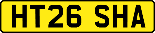 HT26SHA
