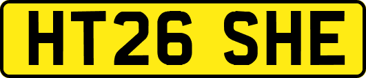 HT26SHE