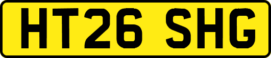 HT26SHG