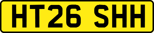 HT26SHH