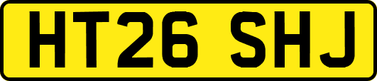 HT26SHJ