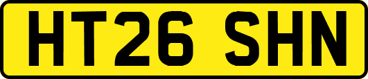 HT26SHN