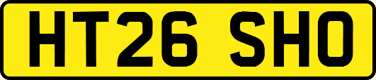 HT26SHO
