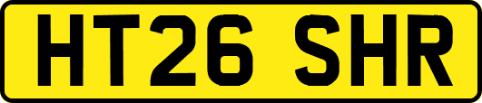 HT26SHR