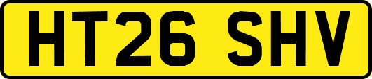 HT26SHV