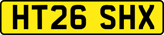 HT26SHX