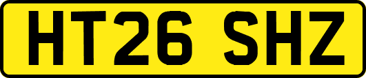 HT26SHZ