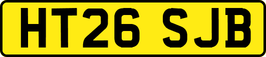 HT26SJB