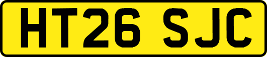 HT26SJC