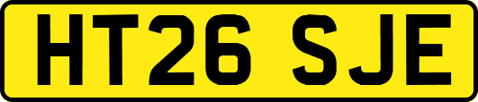 HT26SJE