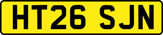HT26SJN