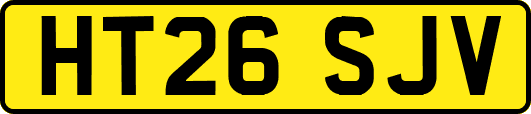 HT26SJV