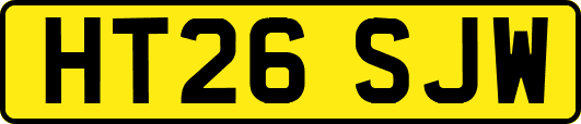 HT26SJW