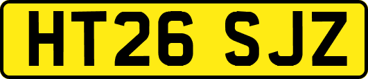 HT26SJZ