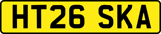 HT26SKA