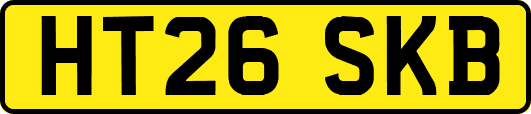 HT26SKB