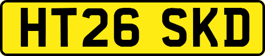 HT26SKD