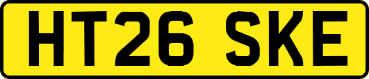 HT26SKE