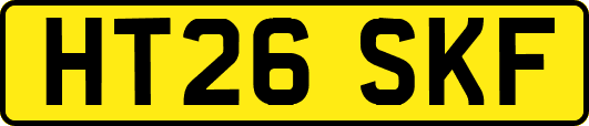 HT26SKF