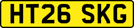 HT26SKG