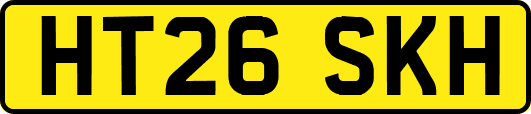 HT26SKH