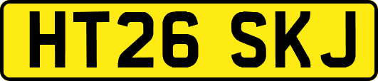 HT26SKJ