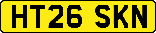 HT26SKN