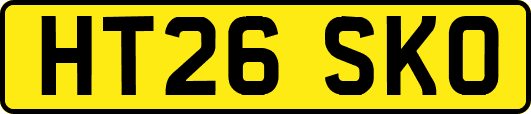 HT26SKO