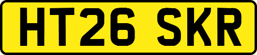 HT26SKR