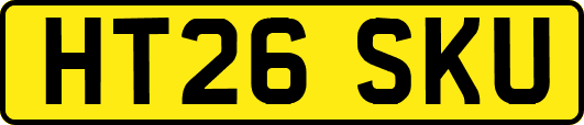 HT26SKU