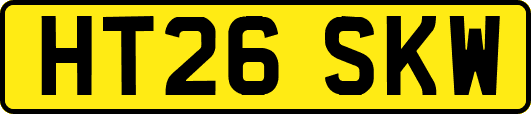 HT26SKW