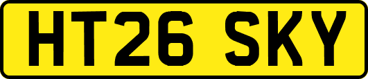 HT26SKY