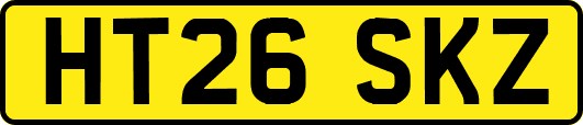 HT26SKZ