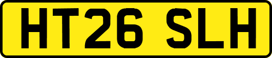 HT26SLH